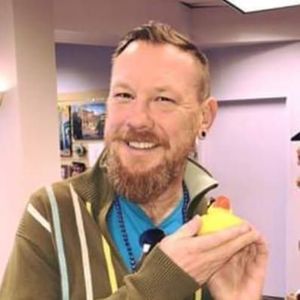 Meet your Posher, Russell